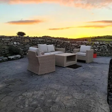 Nyaraló Killawalla Cottage, Westport. Westport