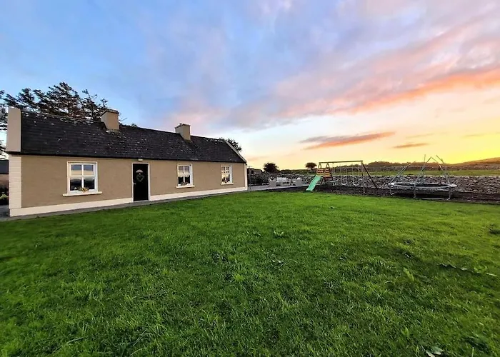 Hébergement de vacances Killawalla Cottage, Westport. Westport
