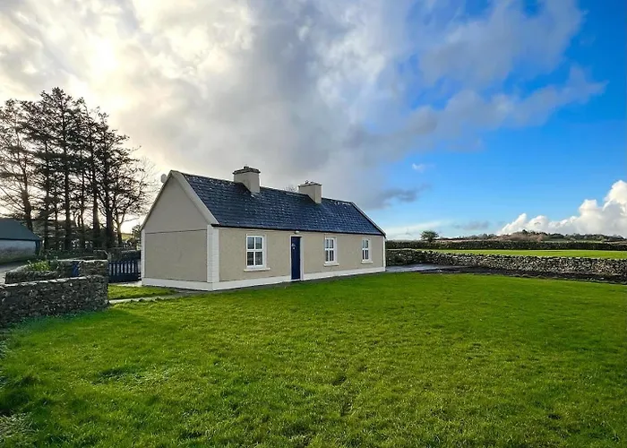 度假居 Killawalla Cottage, Westport. 韦斯特波特